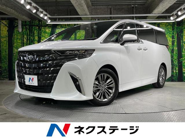 Toyota Alphard Z
