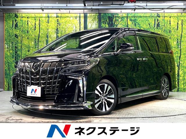 Toyota Alphard 2.5S C Package