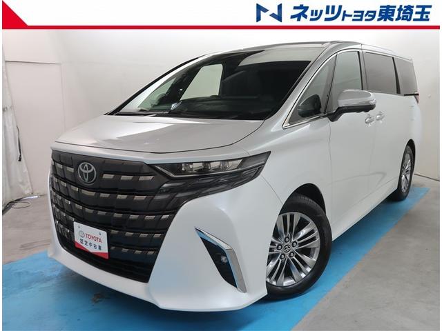 Toyota Alphard Z