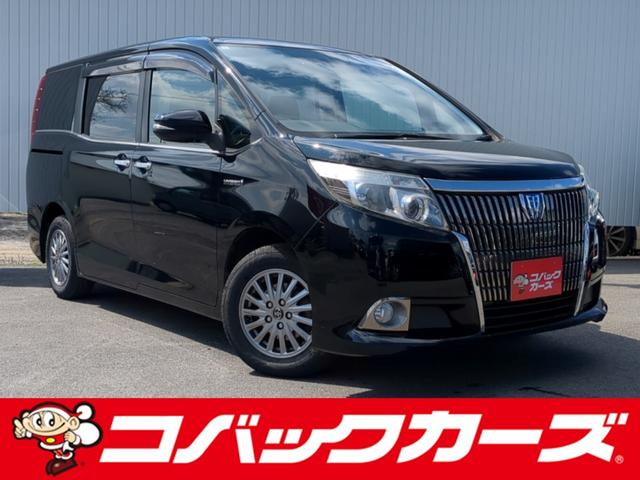 Toyota Esquire Xi