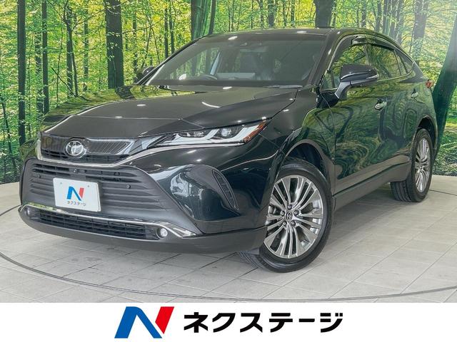 Toyota Harrier Z Package