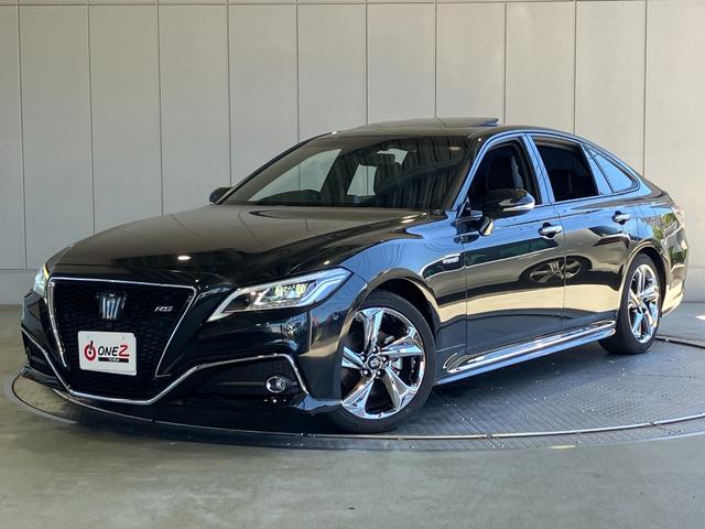 Toyota Crown RS