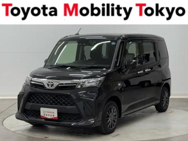 Toyota Roomy X
