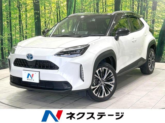 Toyota Yaris Cross Z