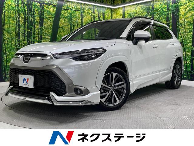 Toyota Corolla Cross Z