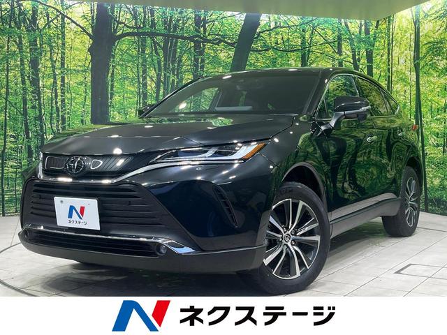 Toyota Harrier G