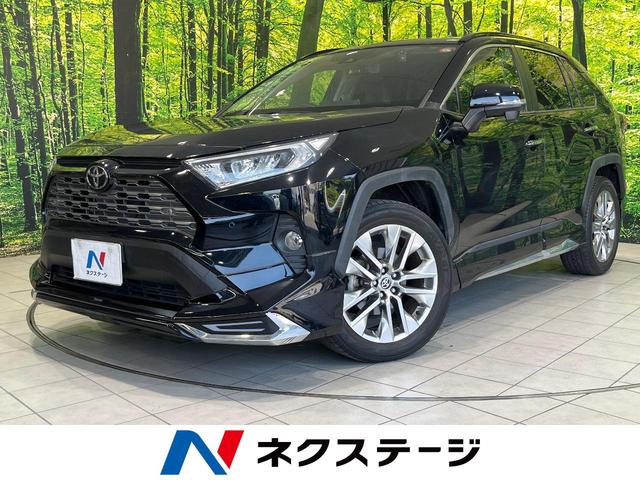 Toyota RAV4 G Z Package
