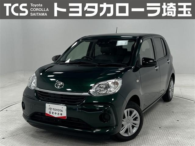 Toyota Passo X