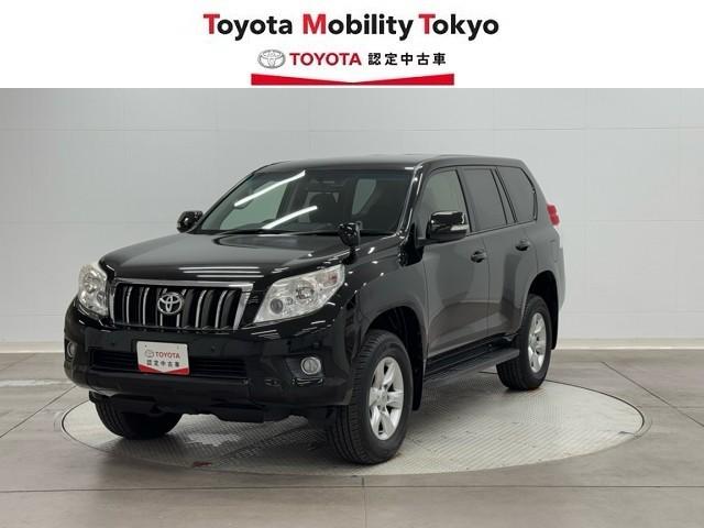 Toyota Land Cruiser Prado TX