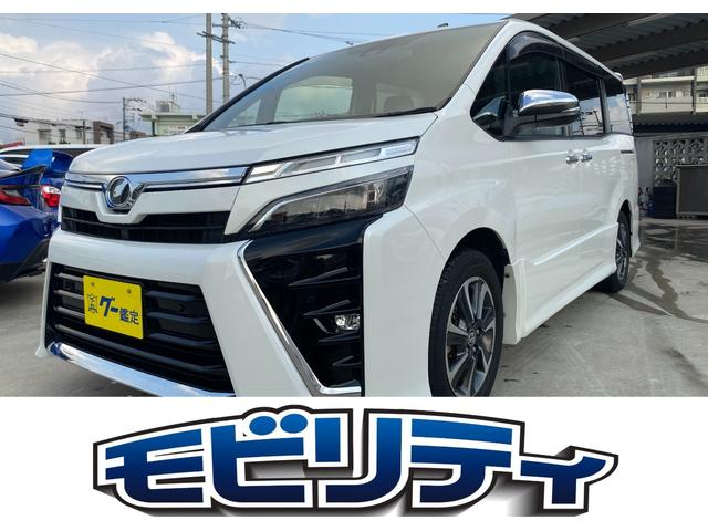 Toyota Voxy ZS II