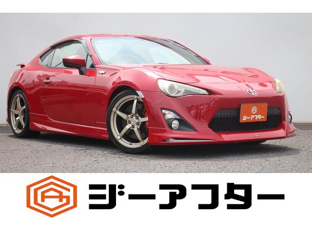Toyota 86 GT Limited