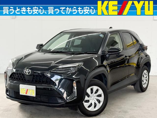 Toyota Yaris Cross X