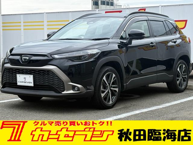 Toyota Corolla Cross Z