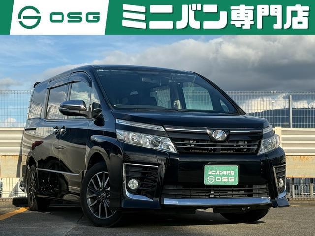 Toyota Voxy ZS