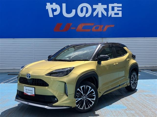 Toyota Yaris Cross Z