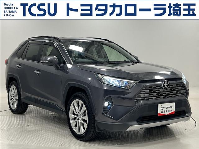 Toyota RAV4 G Z Package