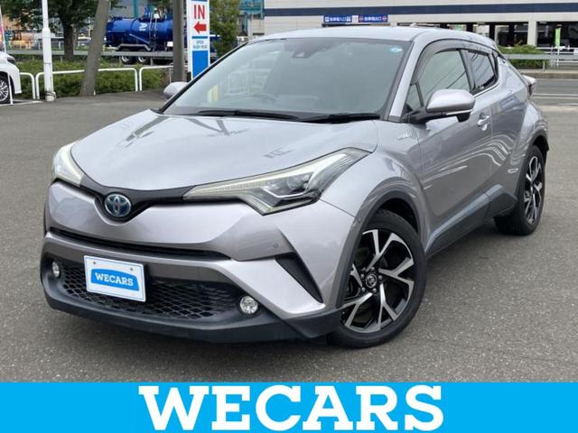 Toyota C-HR G