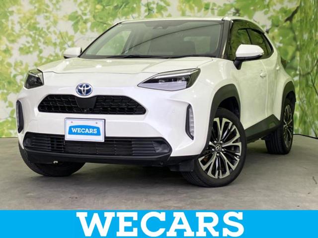 Toyota Yaris Cross Z