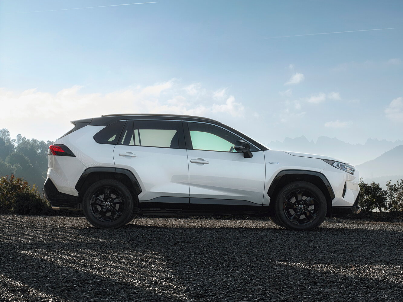 Toyota RAV4 Adventure — Фотографии комплектации 3