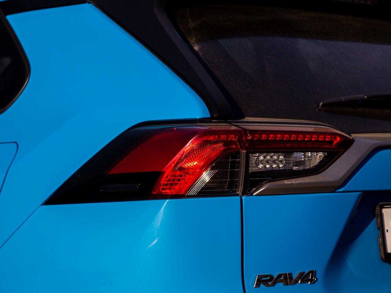 Toyota RAV4 Adventure — Фотографии комплектации 31