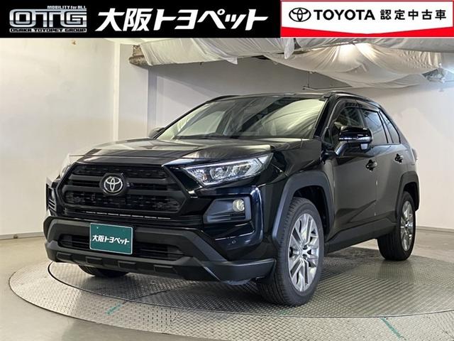 Toyota RAV4 Adventure