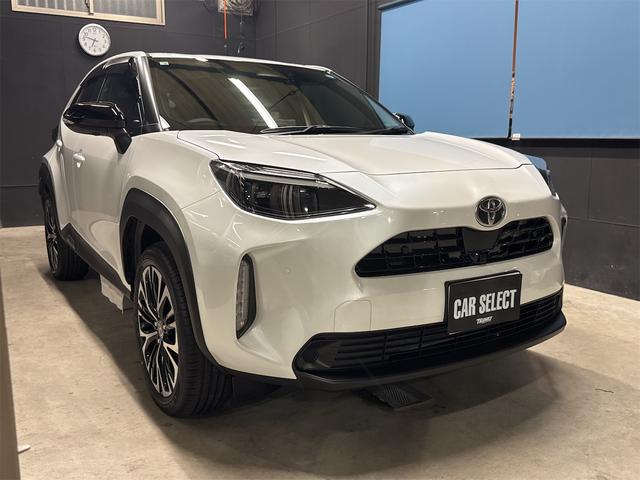 Toyota Yaris Cross Z