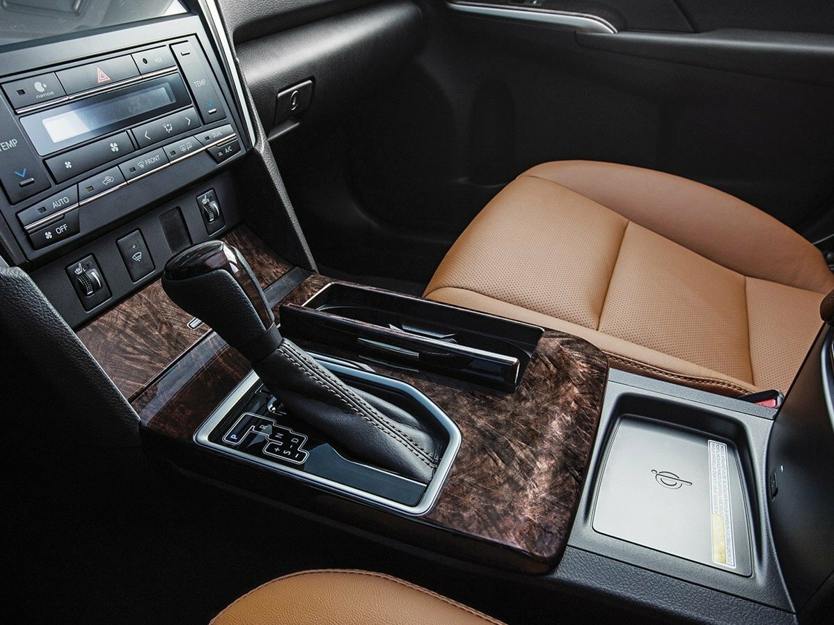 Toyota Camry G — Фотографии комплектации 10