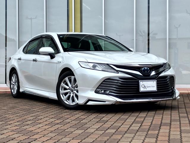 Toyota Camry G — Фотографии автомобиля 1
