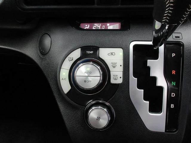 Toyota Sienta G — Фотографии автомобиля 8