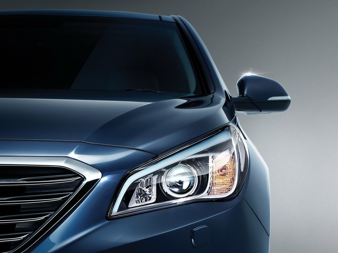 Hyundai Sonata 2.0 Smart — Фотографии комплектации 16