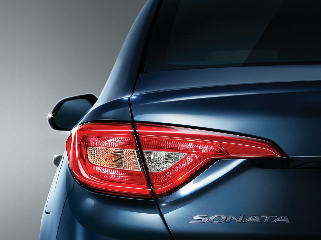 Hyundai Sonata 2.0 Smart — Фотографии комплектации 17