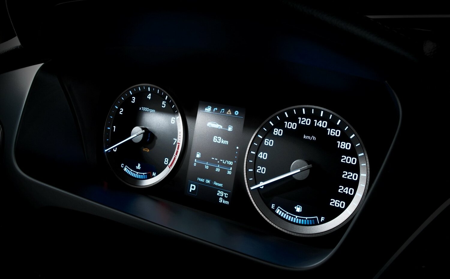 Hyundai Sonata 2.0 Smart — Фотографии комплектации 19