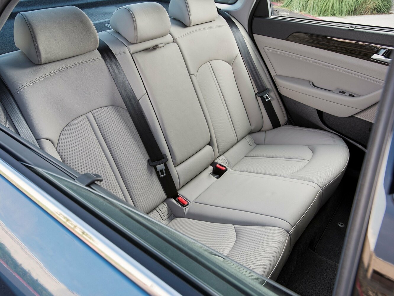 Hyundai Sonata 2.0 Smart — Фотографии комплектации 20