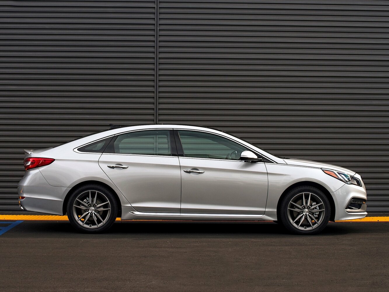Hyundai Sonata 2.0 Smart — Фотографии комплектации 3