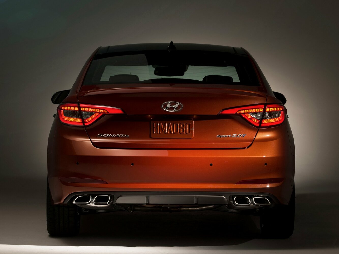 Hyundai Sonata 2.0 Smart — Фотографии комплектации 4