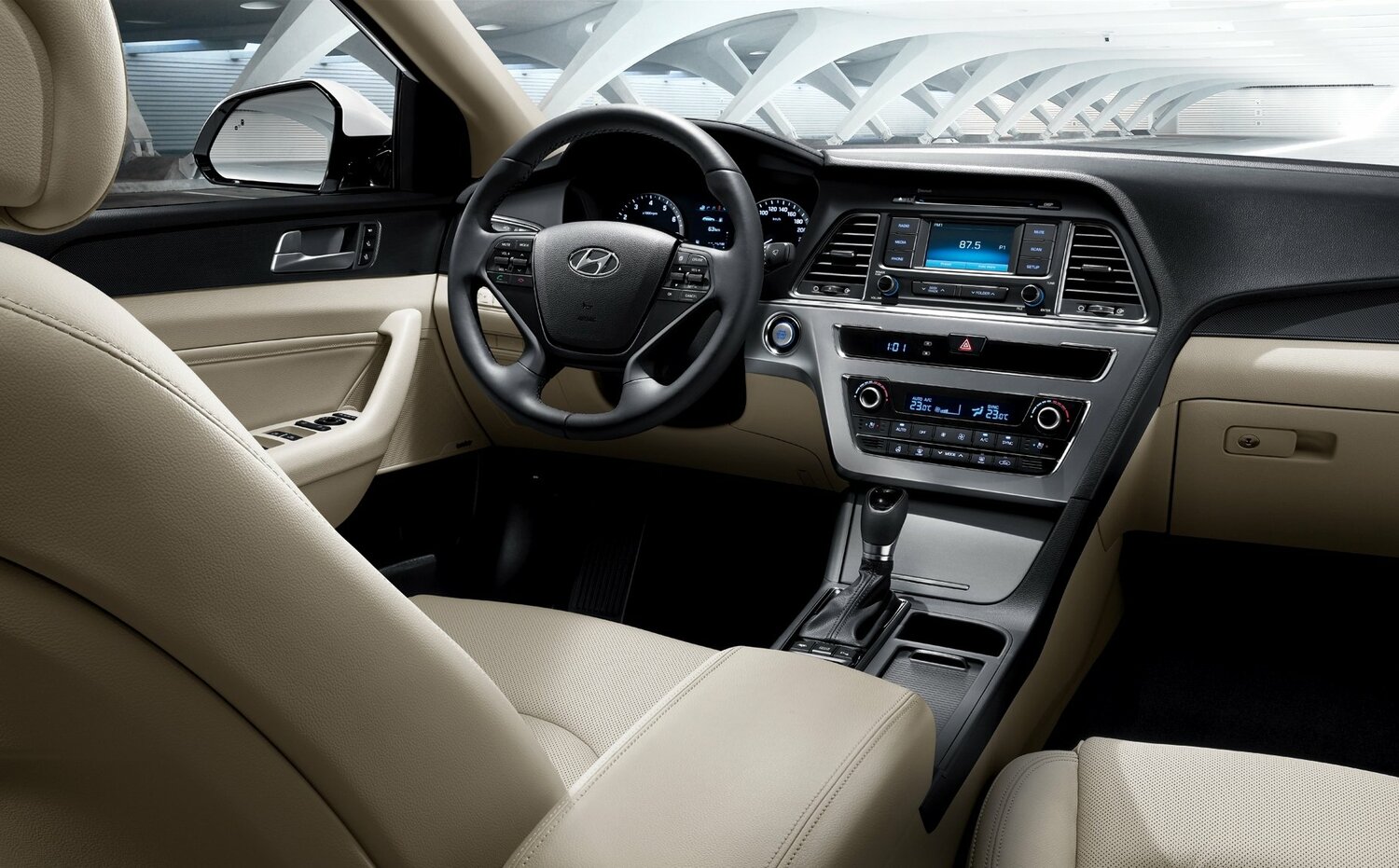 Hyundai Sonata 2.0 Smart — Фотографии комплектации 6