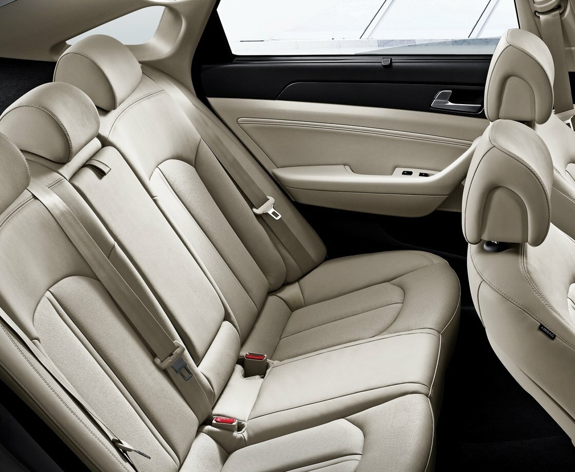 Hyundai Sonata 2.0 Smart — Фотографии комплектации 7