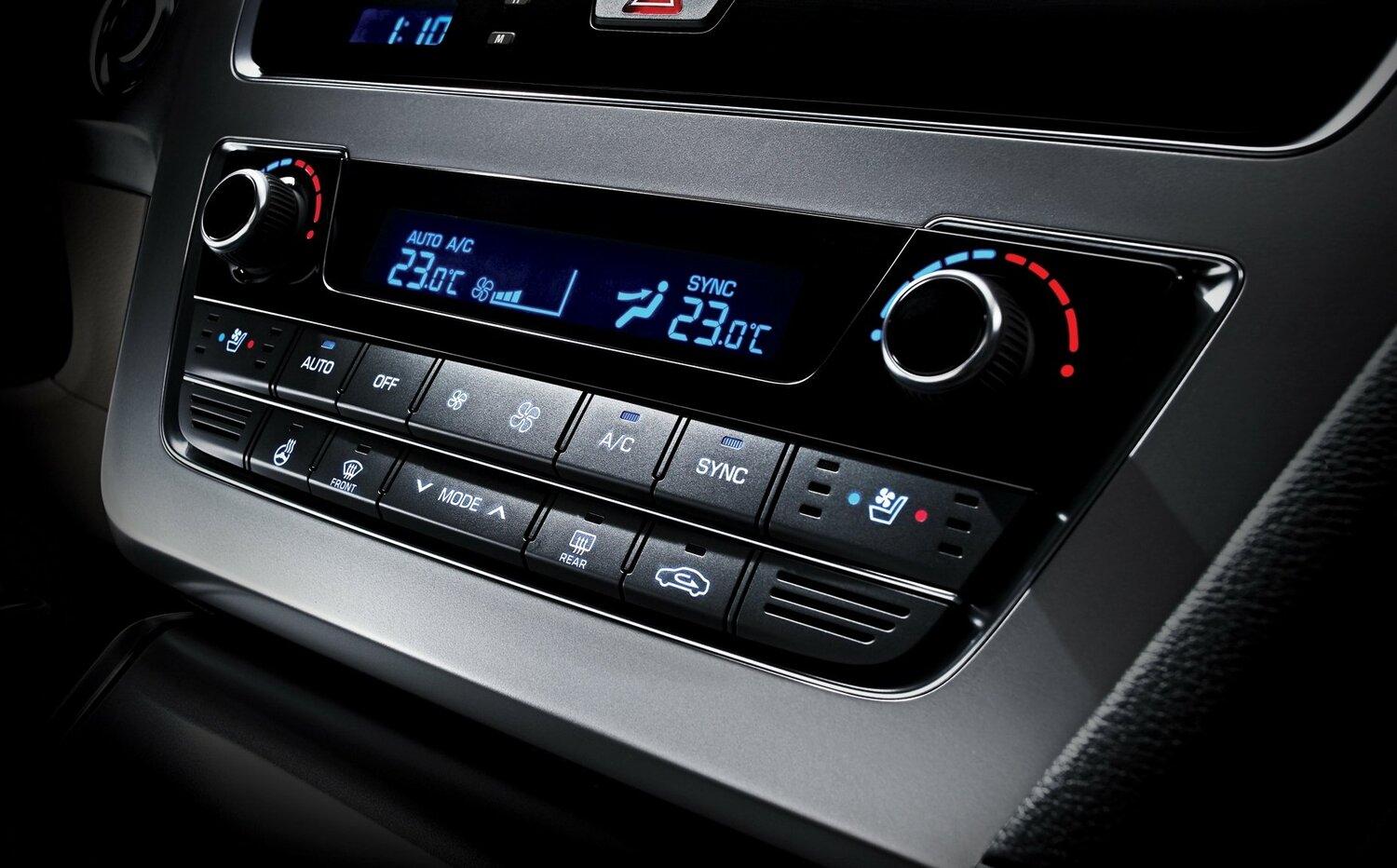 Hyundai Sonata 2.0 Smart — Фотографии комплектации 9