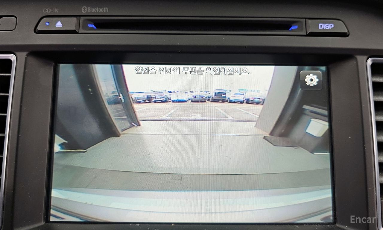 Hyundai Sonata 2.0 Smart — Фотографии автомобиля 15