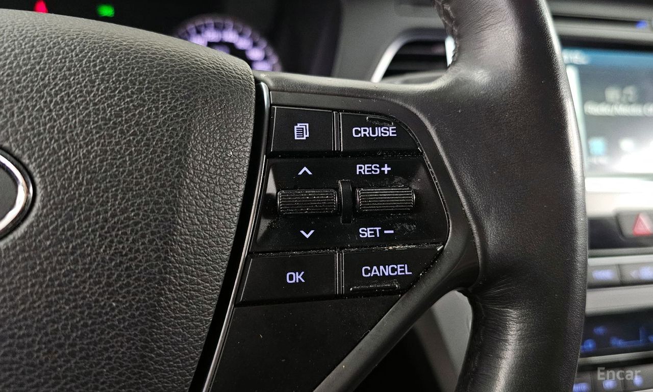 Hyundai Sonata 2.0 Smart — Фотографии автомобиля 17