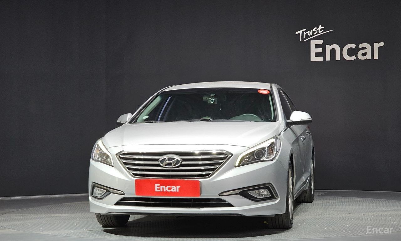 Hyundai Sonata 2.0 Smart — Фотографии автомобиля 3