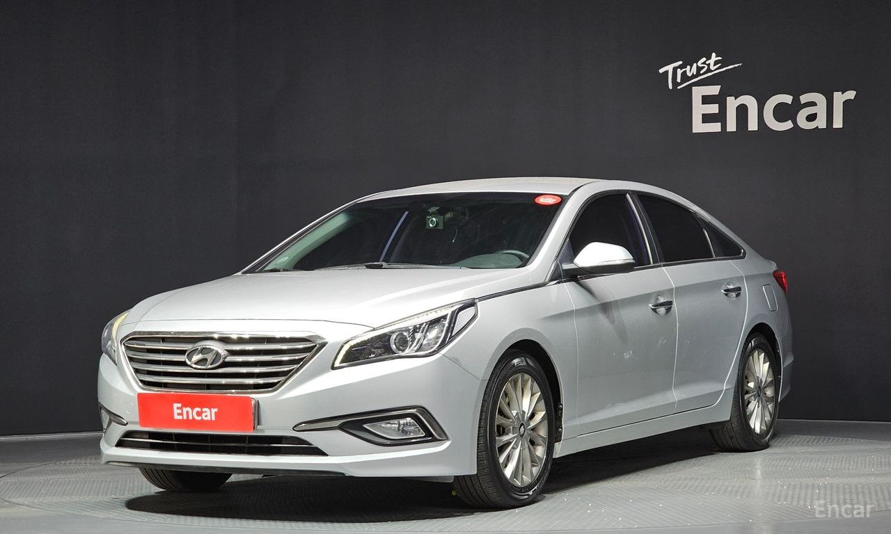 Hyundai Sonata 2.0 Smart