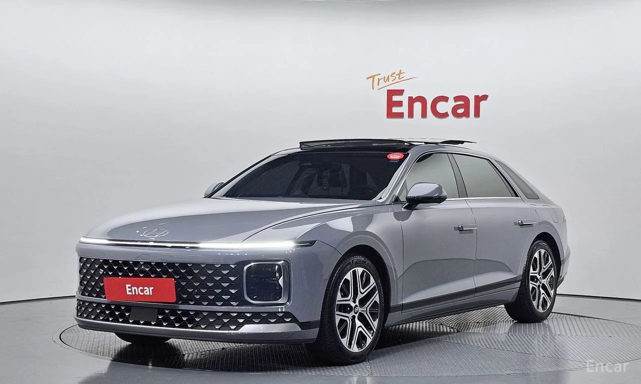 Hyundai Grandeur Exclusive