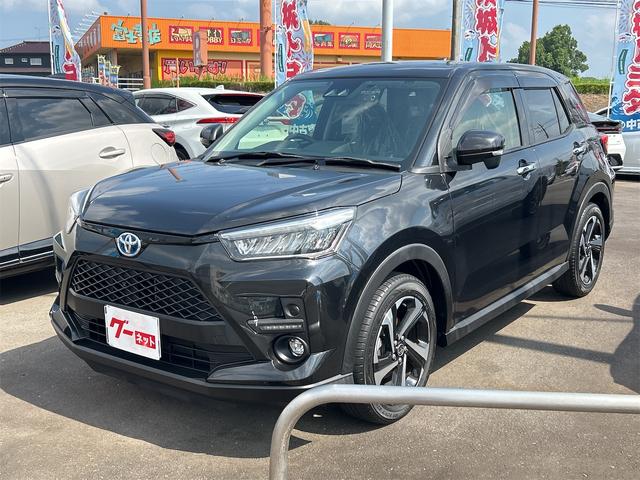 Toyota Raize Z