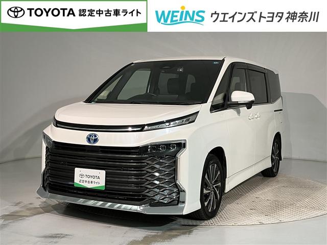 Toyota Voxy S−Z