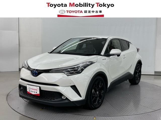 Toyota C-HR G
