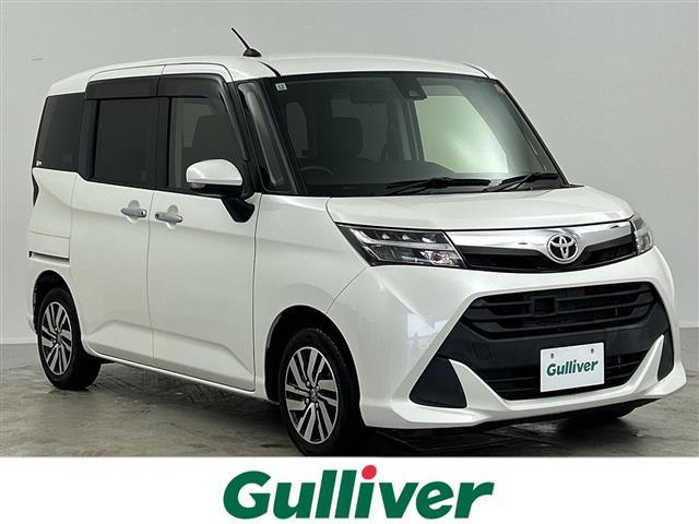 Toyota Tank G S