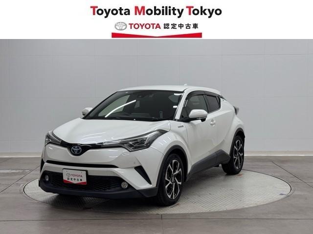 Toyota C-HR G