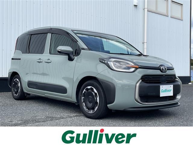 Toyota Sienta Z