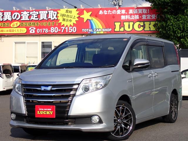 Toyota Noah X